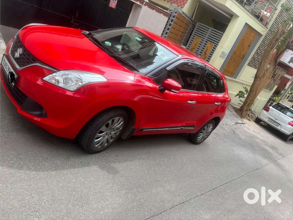 Maruti Baleno Petrol 2018