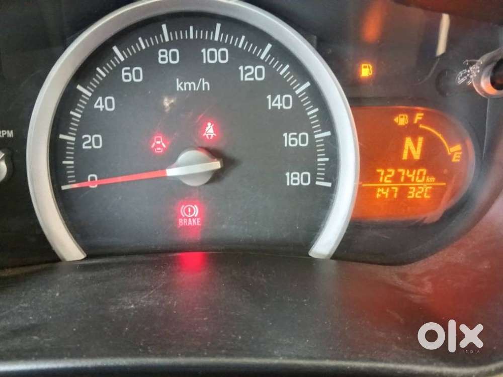 Maruti Suzuki Celerio Zxi At, 2018, Petrol