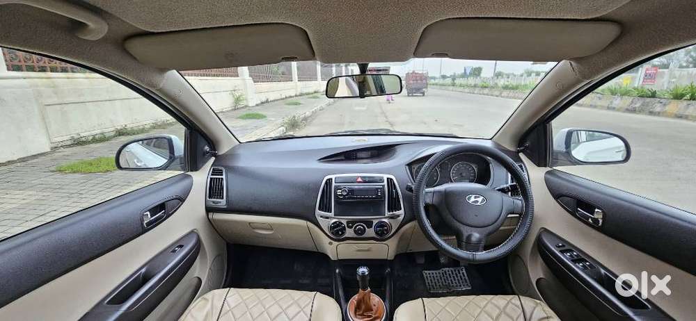 Hyundai I20 2012-2014 Magna, 2013, Petrol