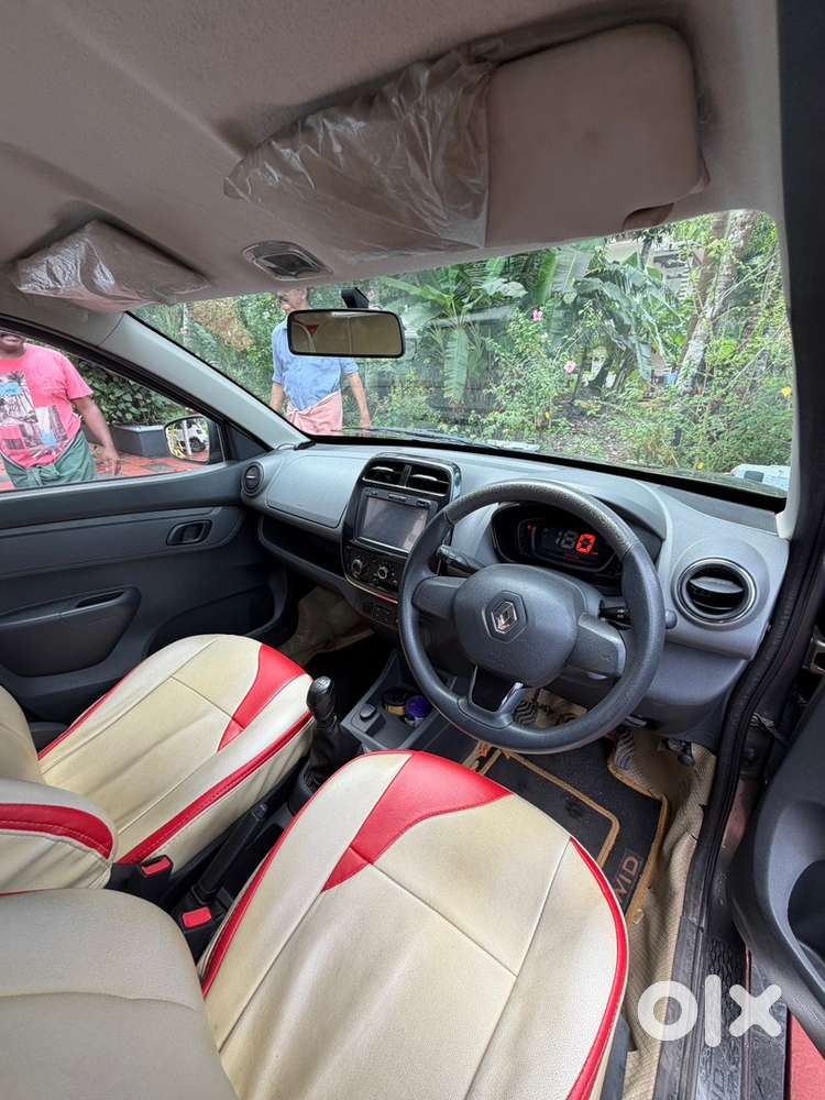 2016 Renault Kwid Petrol Manual