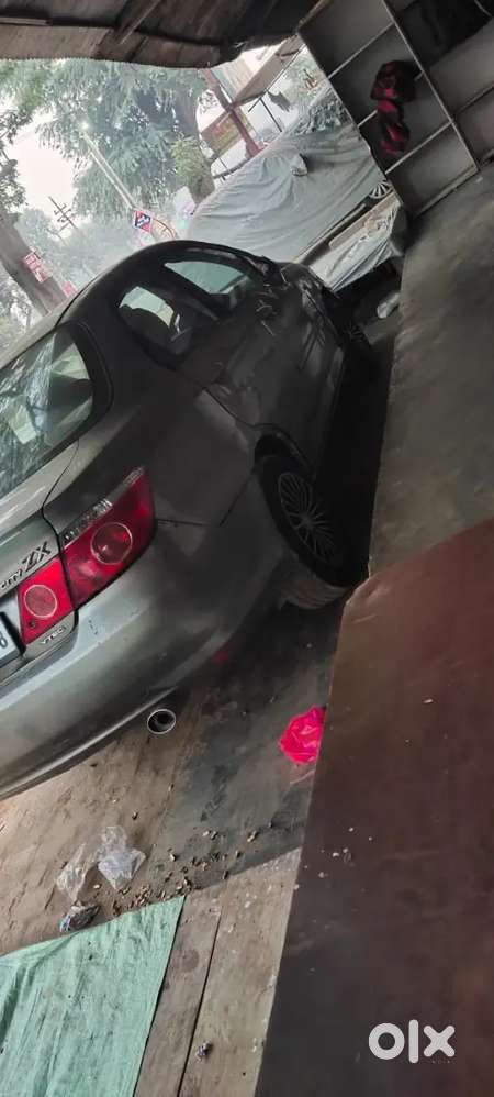 Honda City Zx 2005 Petrol Good Condition