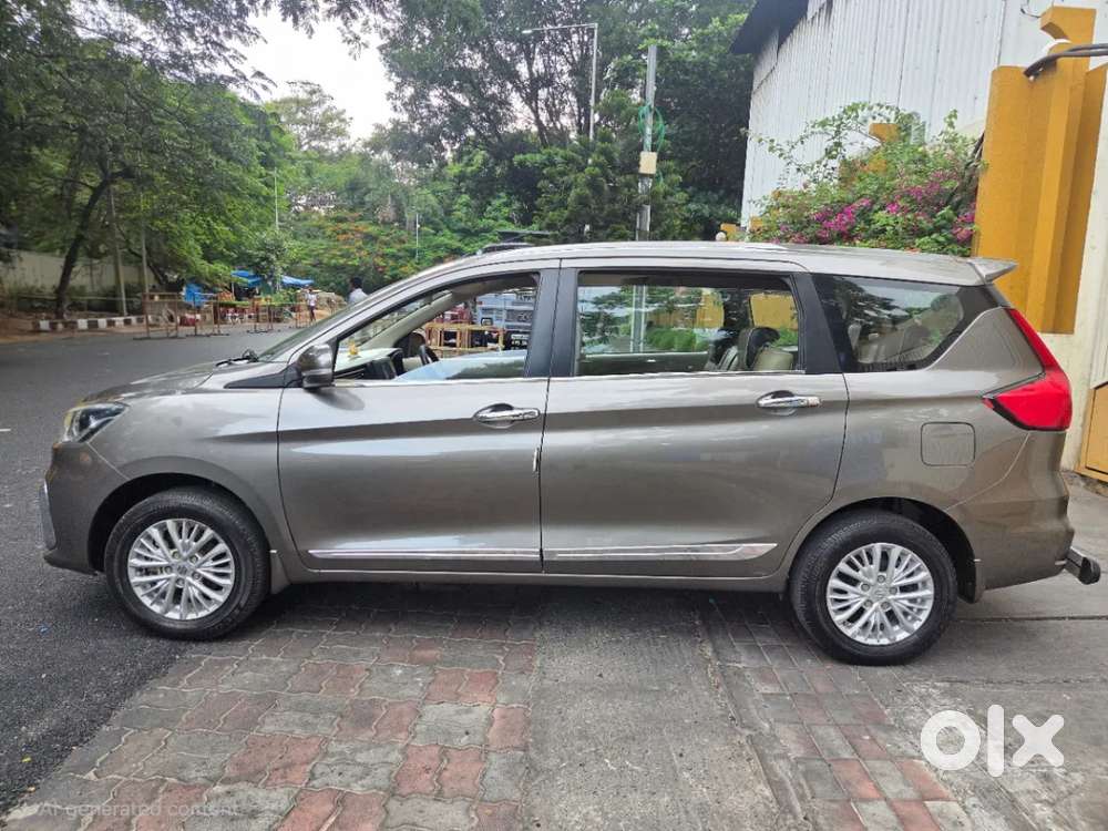 Maruti Suzuki Ertiga 1.5 Vxi, 2022, Petrol