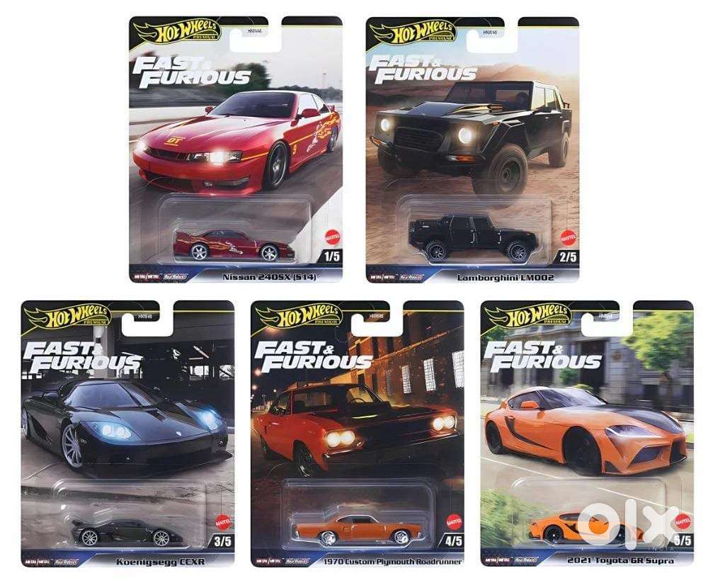 Hot Wheels Premium,New model,Display stand - Other Hobbies