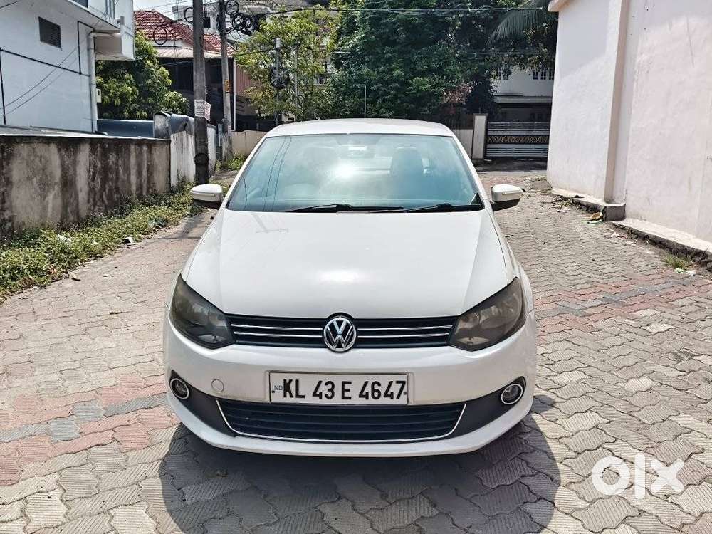 Volkswagen Vento 2010-2013 Diesel Highline, 2013, Diesel