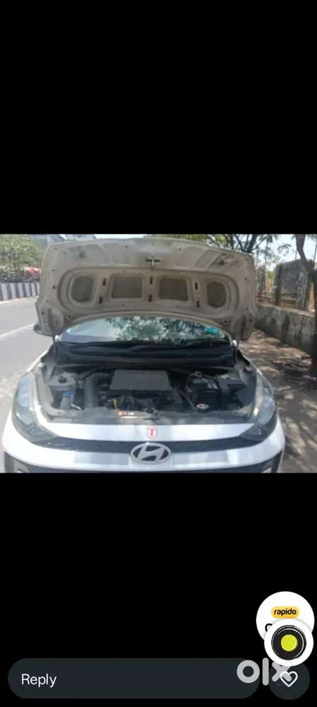 I Want To Sell Hyundai Aura Petrol+cng Model 2023