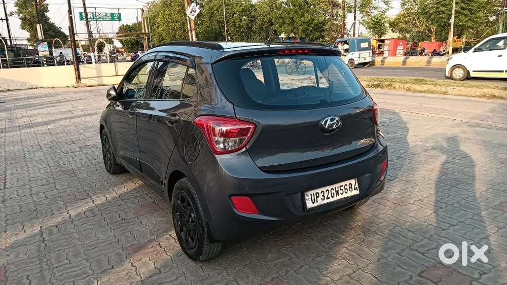 Hyundai Grand I10 Prime Petrol 41000 Km Driven