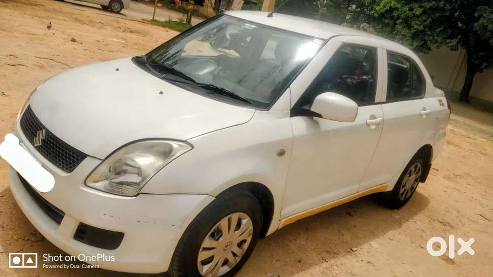Maruti Suzuki Dzire 2016 Diesel 202000 Km Driven