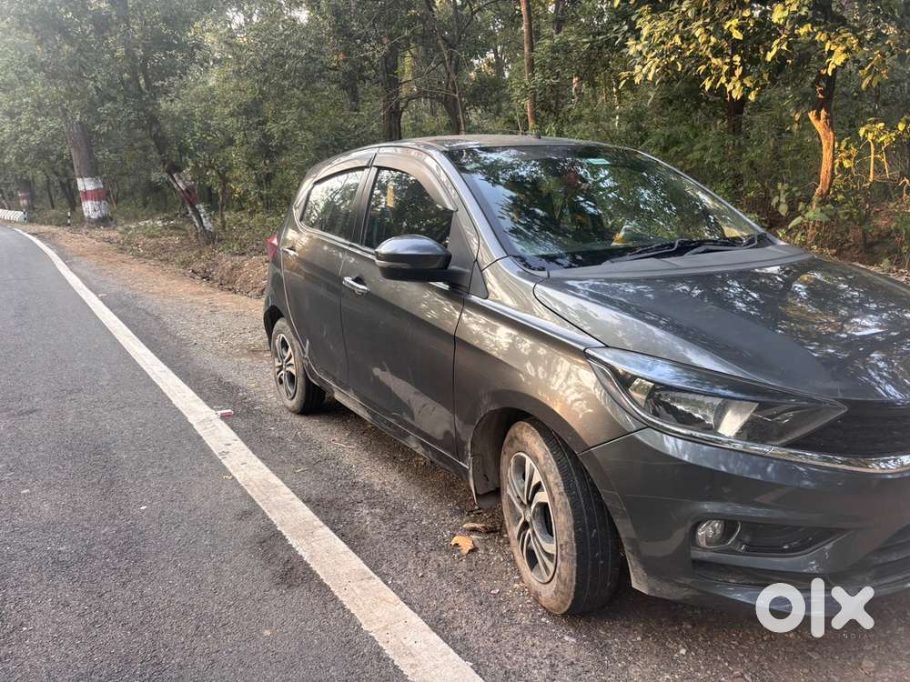 Tata Tiago 2021 Petrol Well Maintained