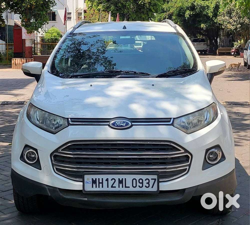Ford Ecosport 2013-2015 1.5 Ti Vct At Titanium, 2015, Petrol