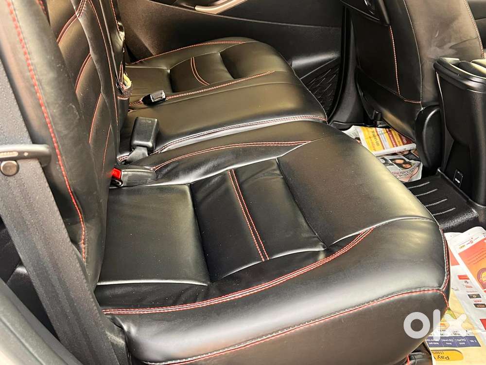 Toyota Innova Crysta [2020-ongoing] 2.4 Vx 7 Str, 2021, Diesel