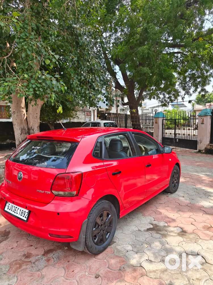 Volkswagen Polo Diesel 2012