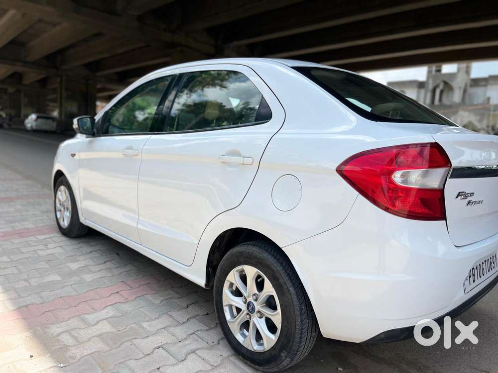 Ford Figo Aspire 1.2 Ti-vct Titanium, 2017, Petrol