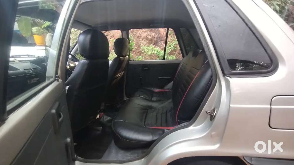 Maruti Suzuki 800 Petrol 2004