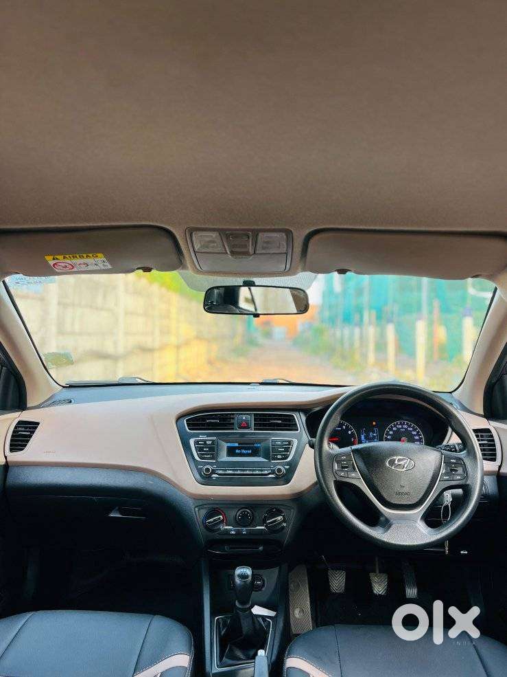 Hyundai Elite I20 Magna Plus, 2019, Petrol