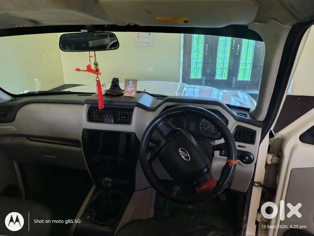 Mahindra Scorpio Diesel 2018 Manual