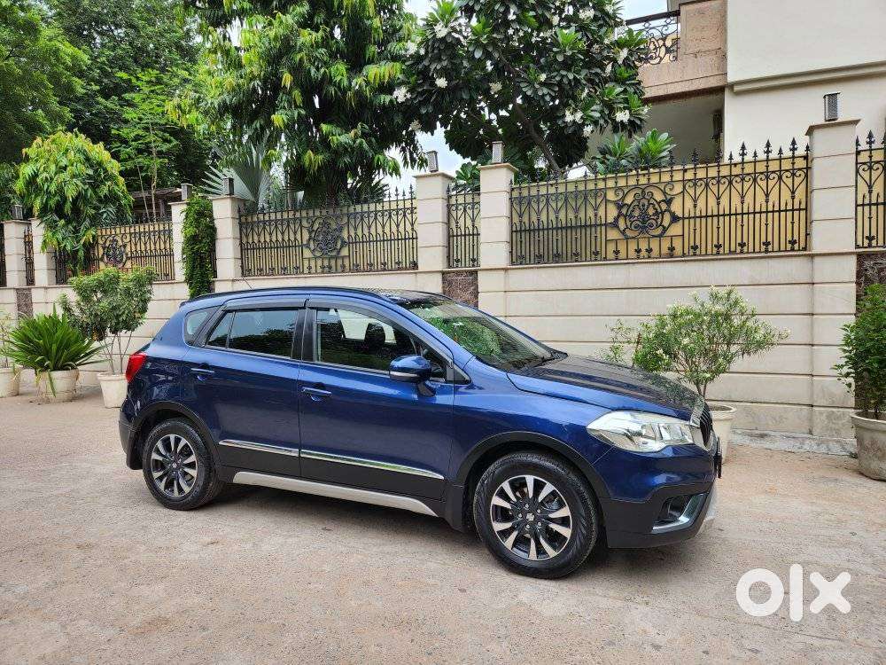Maruti Suzuki S-cross 1.3 Zeta, 2018, Diesel