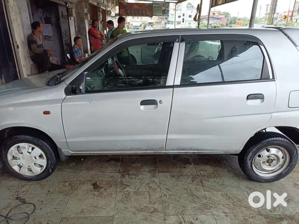 Maruti Suzuki Alto K10 2011 Cng & Hybrids