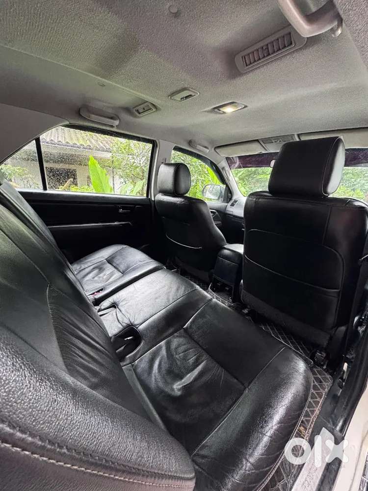 Toyota Fortuner 3.0 2016