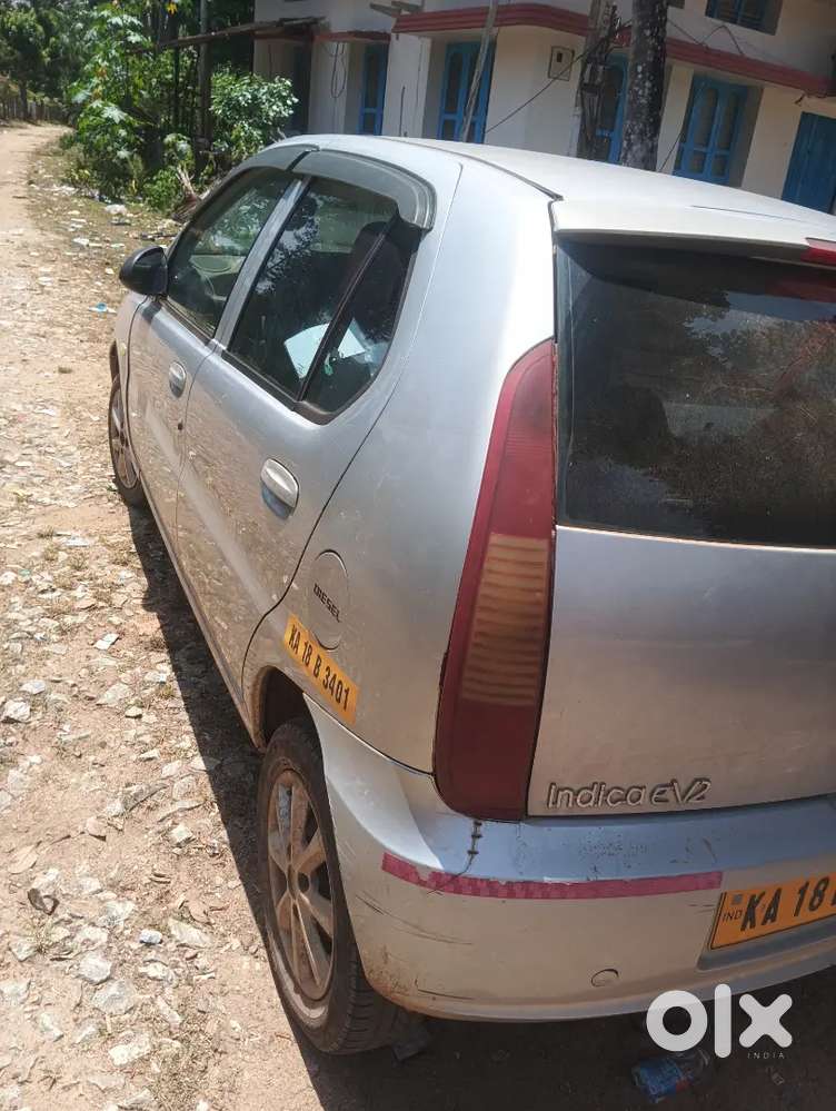 Tata Indigo Diesel 2013