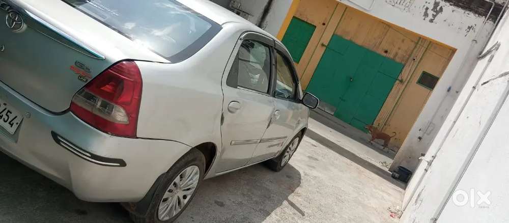 Toyota Etios Diesel 2012