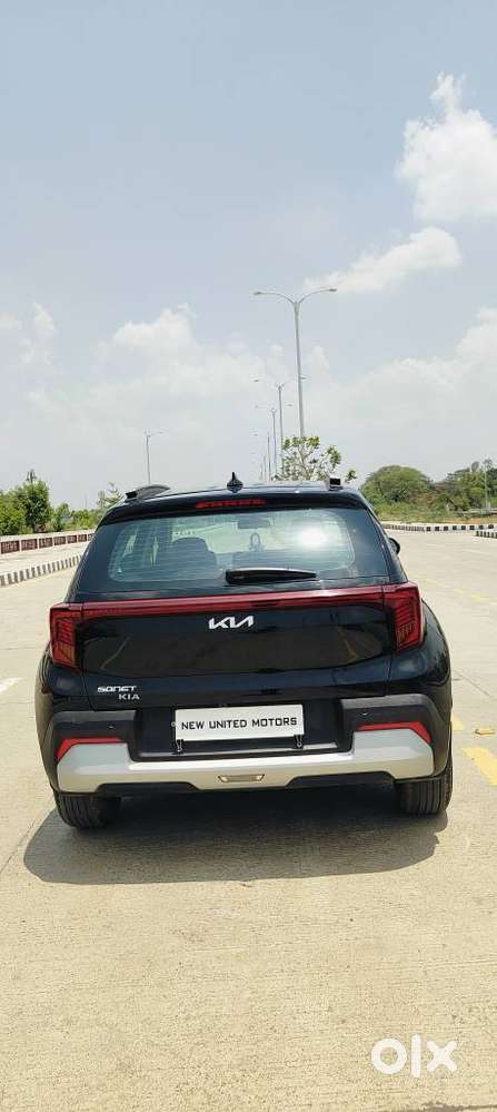 Kia Sonet Htk Plus, 2025, Diesel