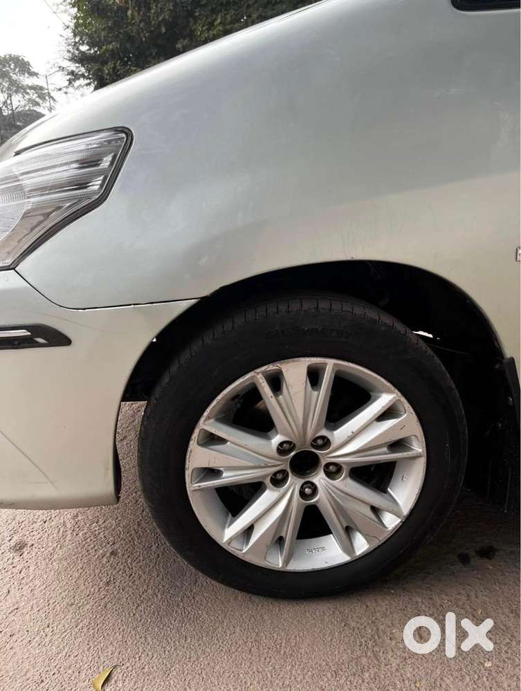 Toyota Innova 2.5 G Bs3 – 2008 Model  Excellent Condition