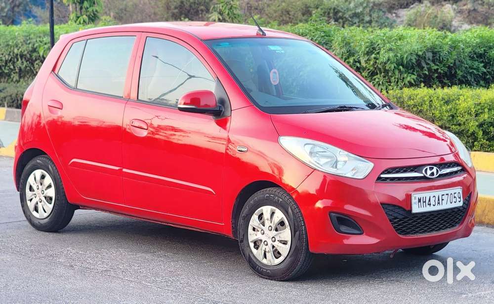 Hyundai Grand I10 Sportz 1.2 Kappa Vtvt, 2010, Petrol
