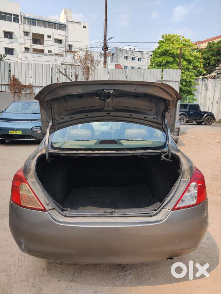 Nissan Sunny At, 2012, Diesel