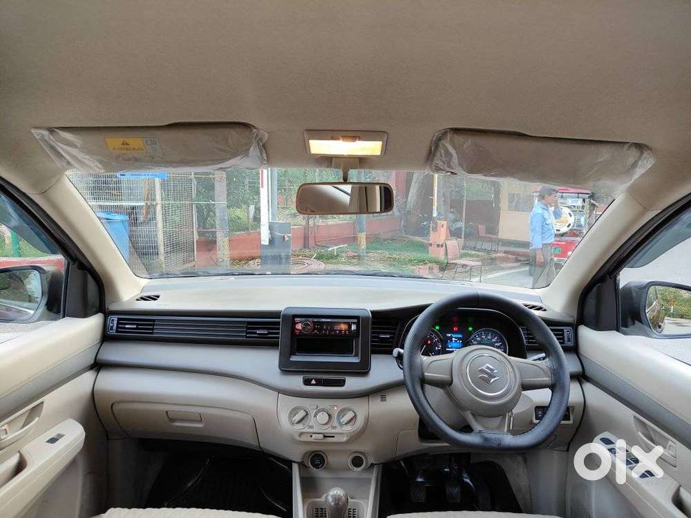 Maruti Suzuki Ertiga 1.5 Lxi, 2020, Petrol