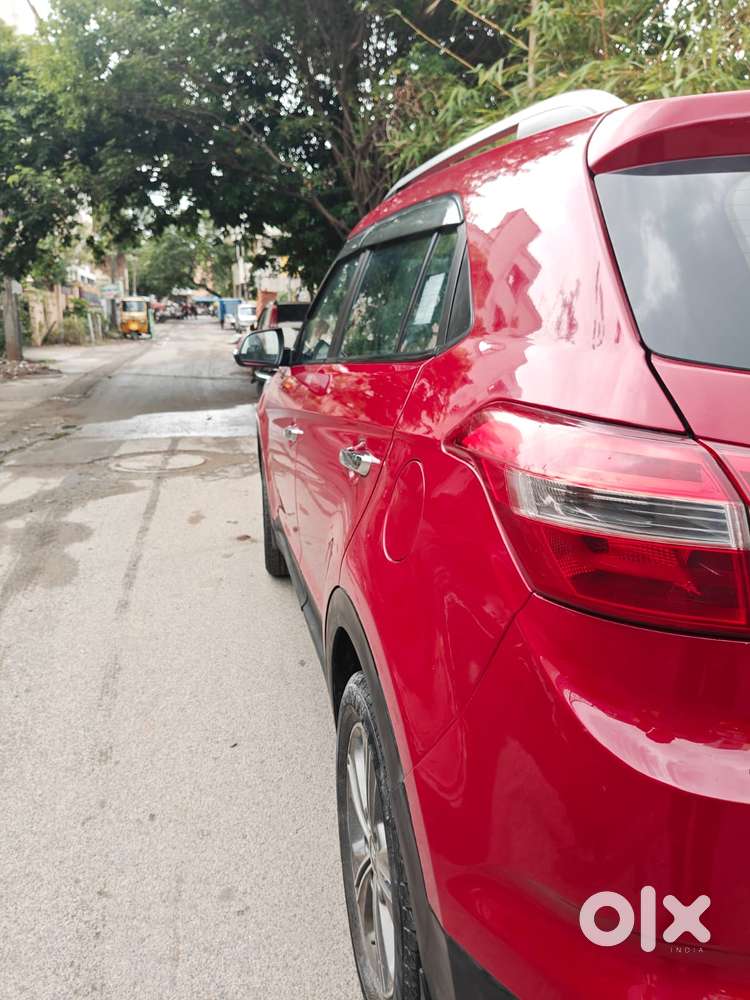 Hyundai Creta 1.6 Sx Option Diesel, 2018, Diesel