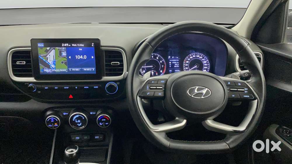 Hyundai Venue Sx Plus Turbo Dct, 2021, Petrol