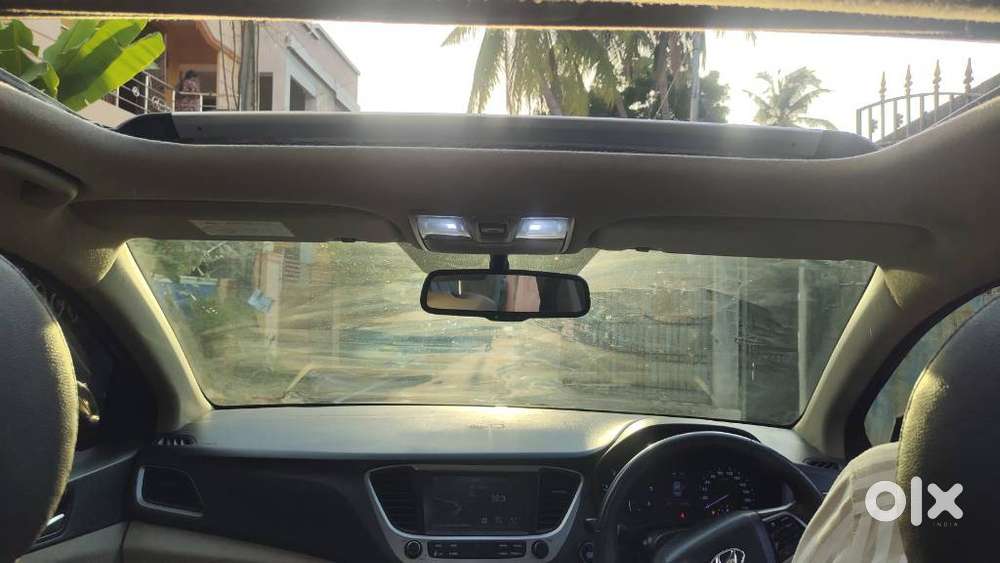 Hyundai New Verna Sx O 1.5 Turbo Gdi Mt, 2019, Diesel