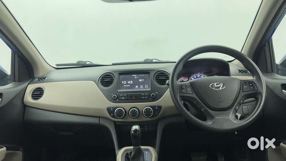 Hyundai Grand I10 [2017-2020] 1.2 Kappa Vtvt Sportz At, 2019, Petrol