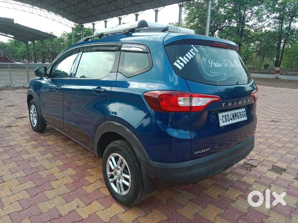 Renault Triber Rxl, 2021, Petrol