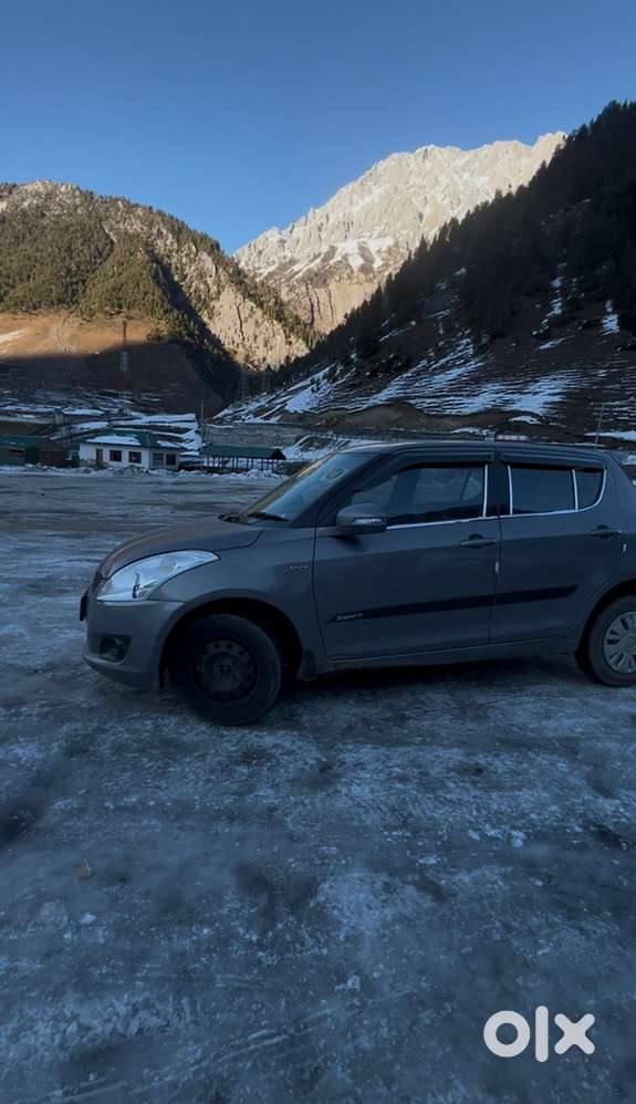 Swift 2013 Maruti Suzuki Petrol