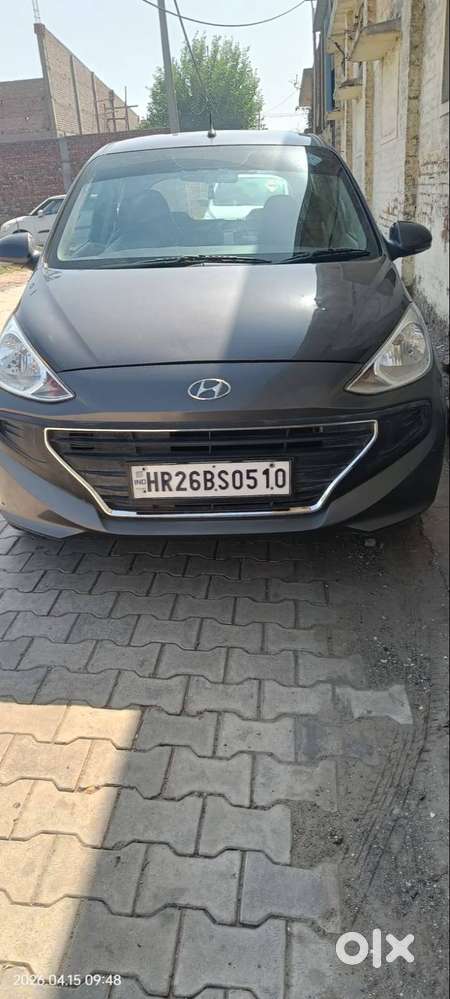Hyundai Santro 2021 Cng & Hybrids Well Maintained