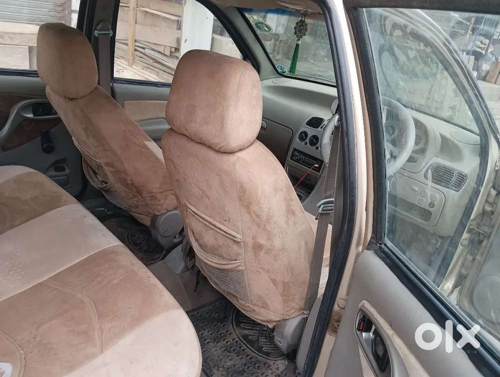 Tata Indigo V Series 2008 Petrol 125352 Km Driven