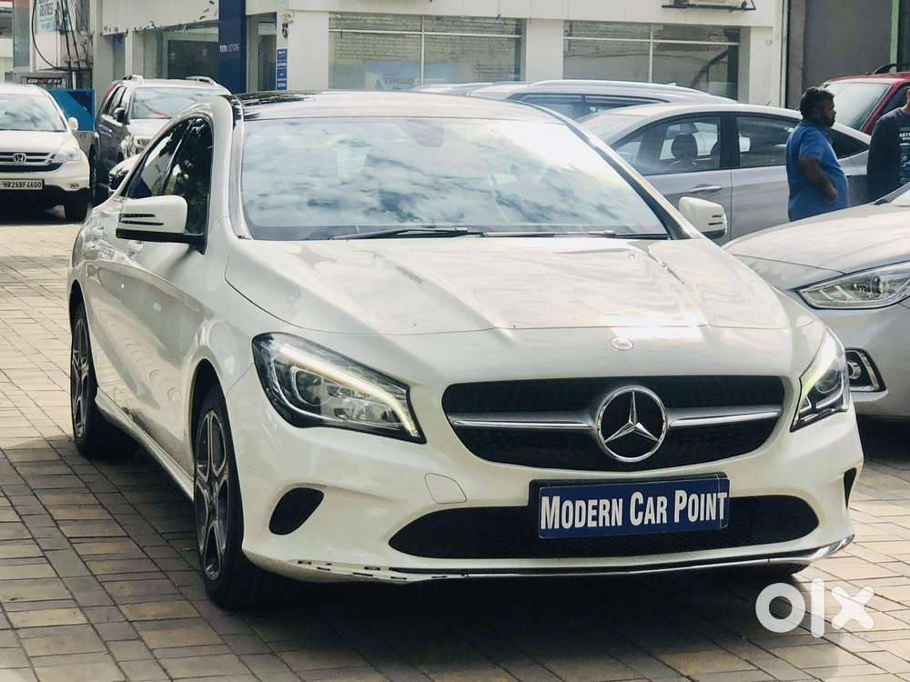 Mercedes-benz Cla Urban Sport 200, 2017, Diesel