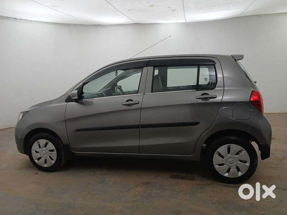 Maruti Suzuki Celerio 1.0 Zxi Amt, 2017, Petrol