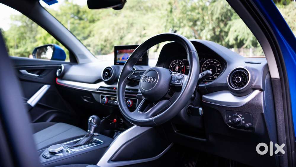 Audi Q2 2.0 40 Tfsi Quatro Premium, 2022, Petrol
