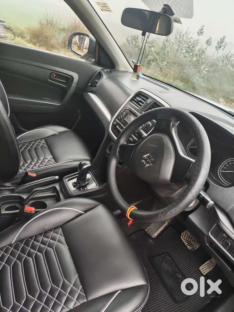 Maruti Suzuki Vitara Brezza 2019 Diesel Well Maintained