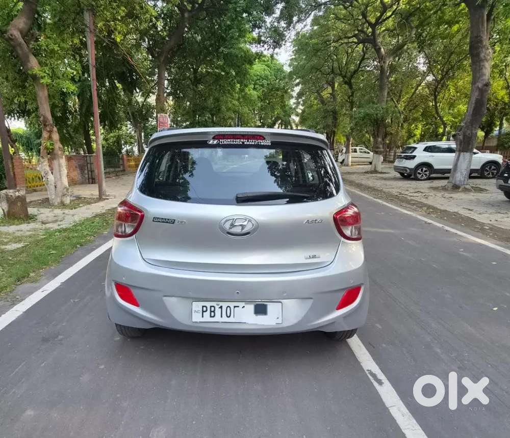 Hyundai Prime I10 2016 Petrol Variant