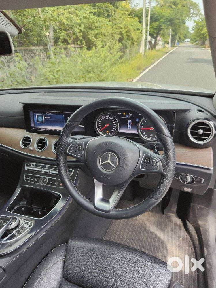 Mercedes-benz E-class E 220d Exclusive, 2018, Diesel