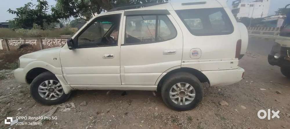 Tata Safari 2011 Diesel Well Maintained