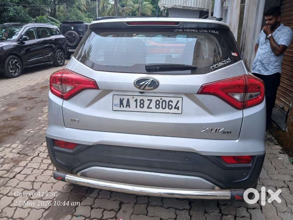 Mahindra Xuv300
