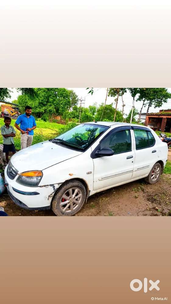 Tata Indigo Ecs 2015 Diesel Manual