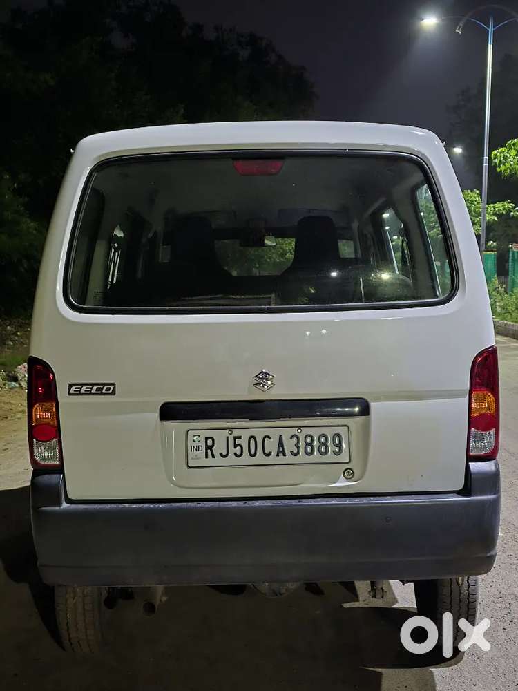 Maruti Suzuki Eeco 2025 5 Str Ac