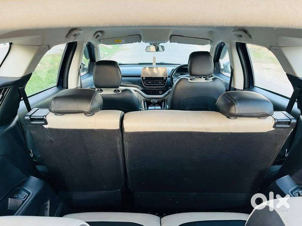 Tata Safari 2.0 Kryotec Xt Plus Dark Edition, 2021, Diesel