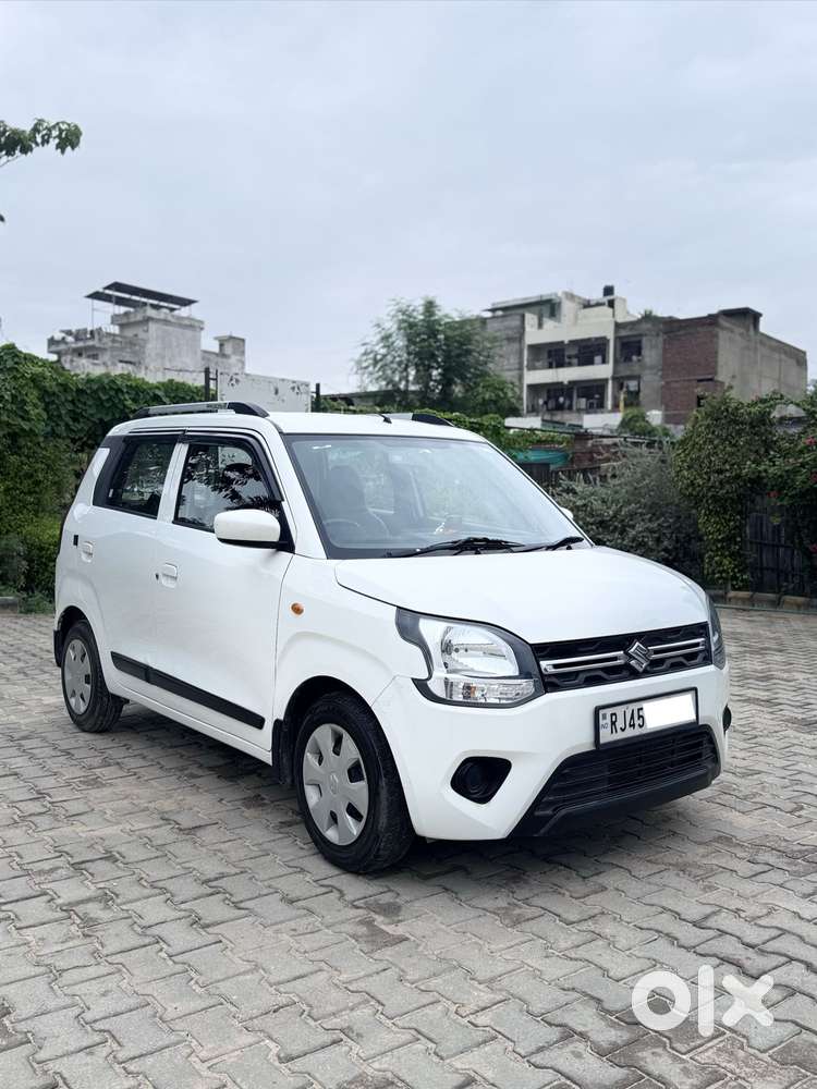 Maruti Suzuki Wagon R Vxi Opt, 2021, Petrol