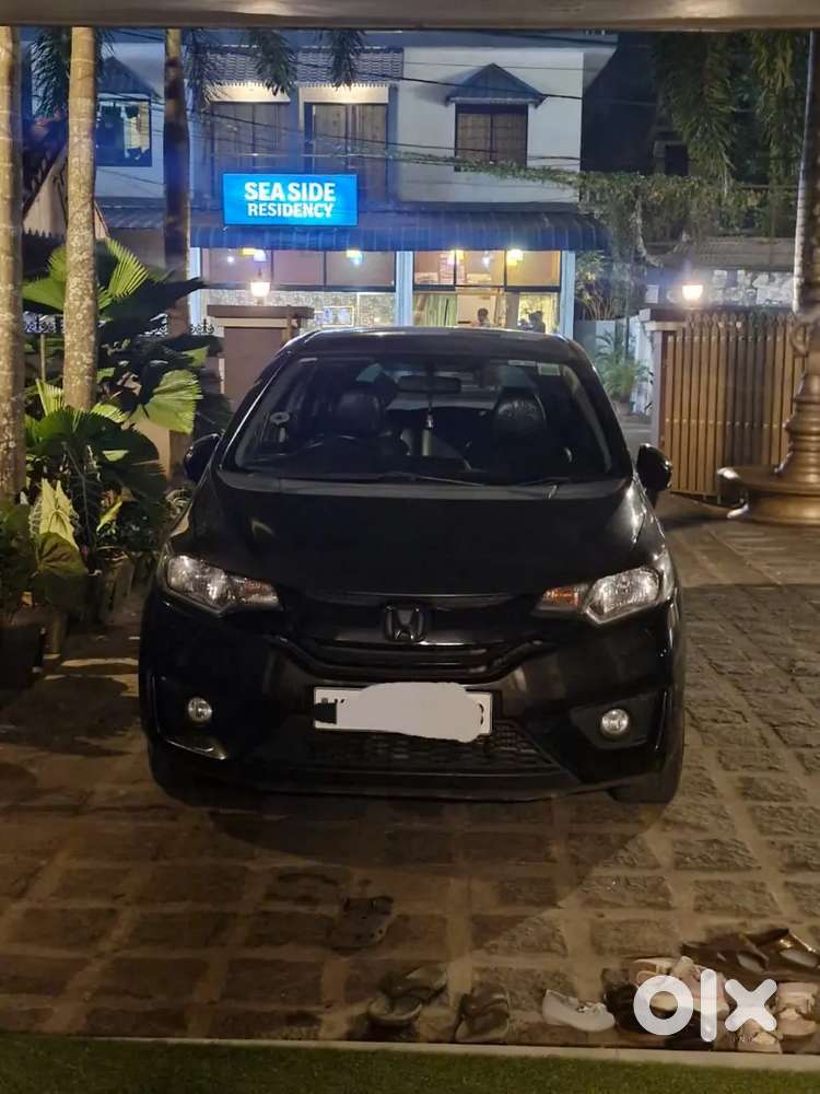 Honda Jazz 2018 Diesel 121000 Km Driven